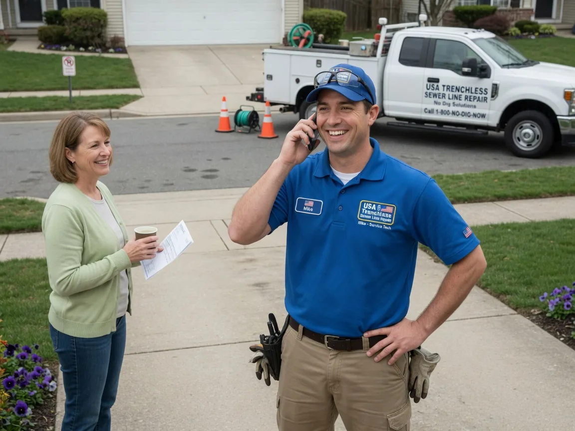 Sewer Line Repair Keldron, SD FAQs