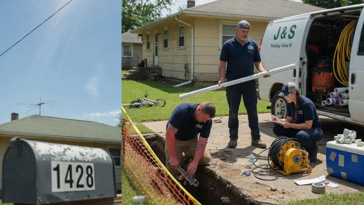 Sewer Line Repair in Keldron, SD near me